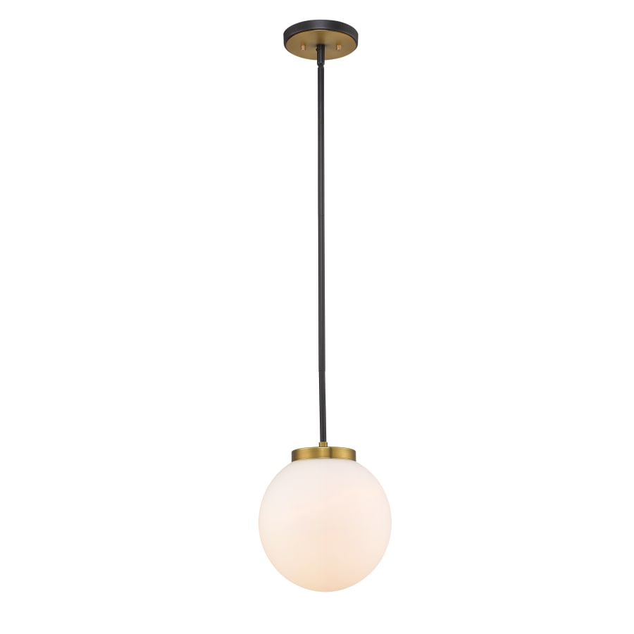 Z-Lite 477P10-MB-BN Parsons 10