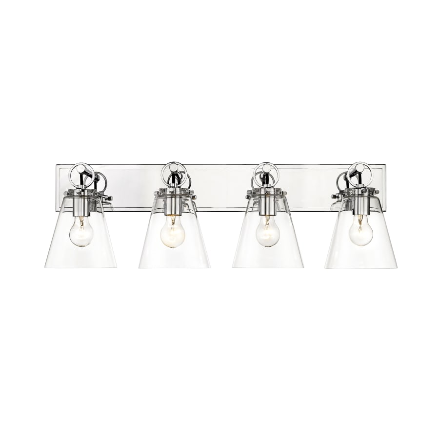 Z-Lite 483-4V-BN Harper 4 Light 31
