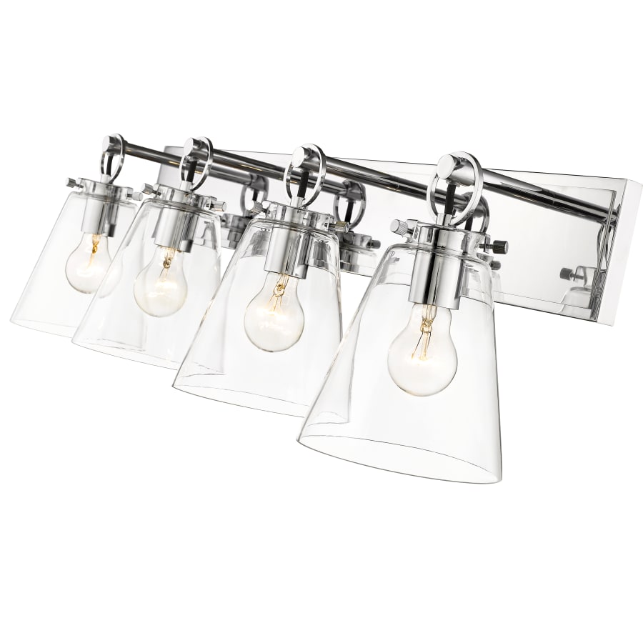 Z-Lite 483-4V-BN Harper 4 Light 31 Z-Lite 483-4V-BN Harper 4 Light 31