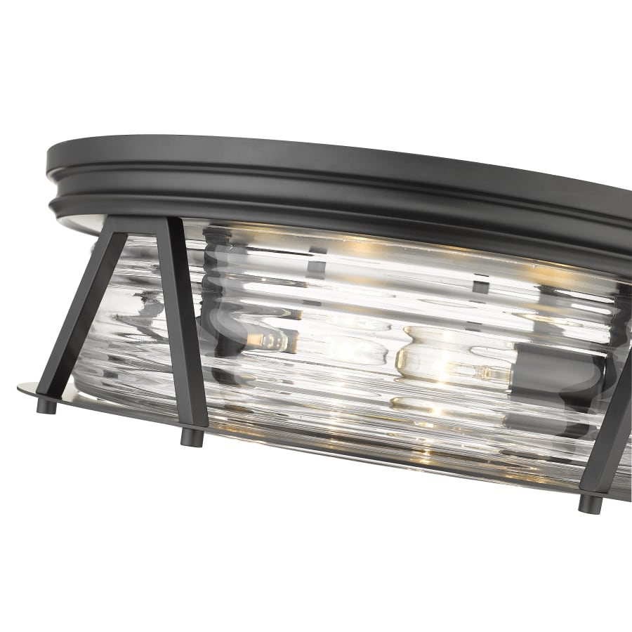 Z-Lite 491F4-RB Cape Harbor 4 Light 20