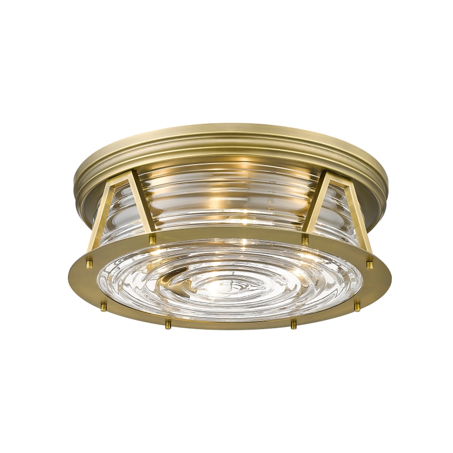 Z-Lite 491F4-RB Cape Harbor 4 Light 20