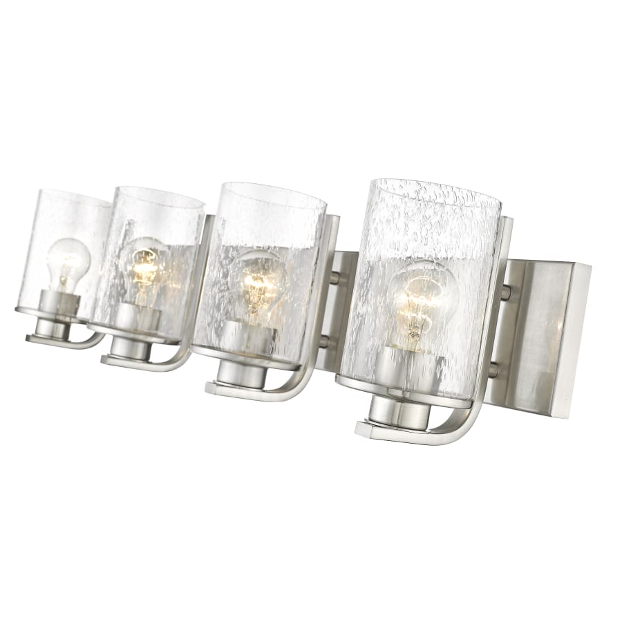 Z-Lite 492-4V-CH Beckett 4 Light 34
