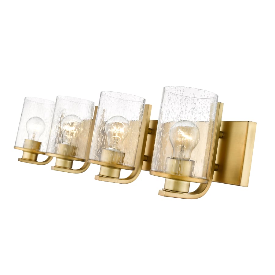 Z-Lite 492-4V-BN Beckett 4 Light 34