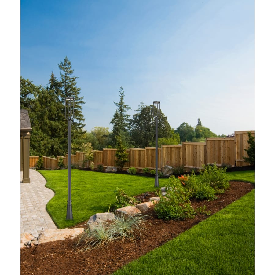 Z-Lite Leland Post Light - Thumbnail 5