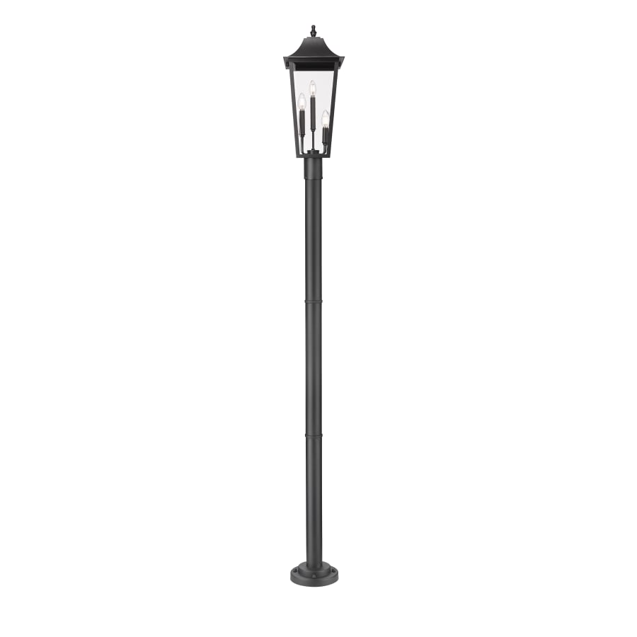 Z-Lite 5008PHBR-567P-BK