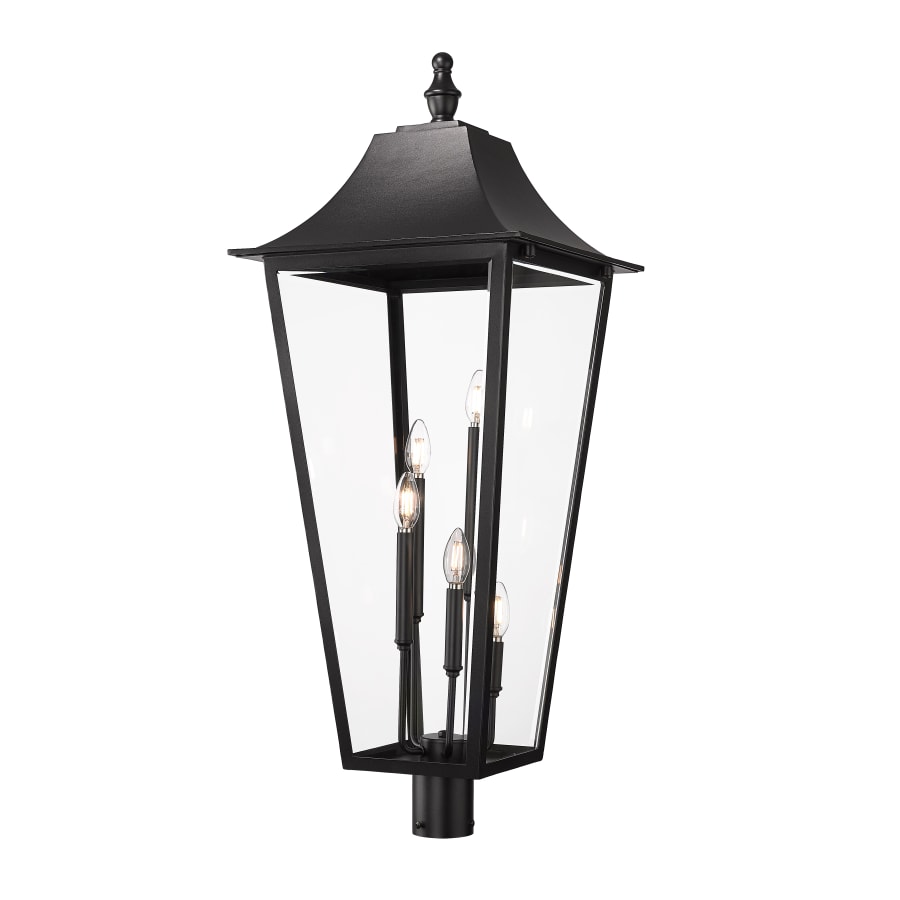 Z-Lite 5008PHXXLR-BK Gannon 5 Light 41