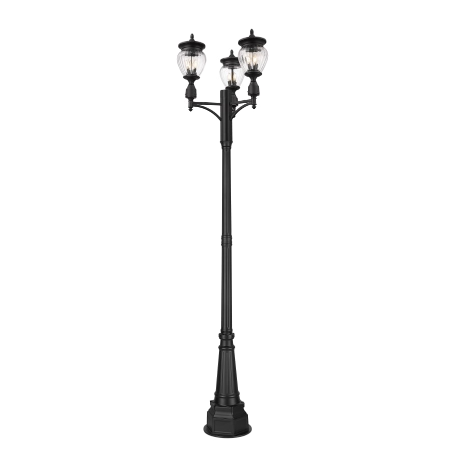 Z-Lite 5016PHMR-3-564P-BK Davina 9 Light 116