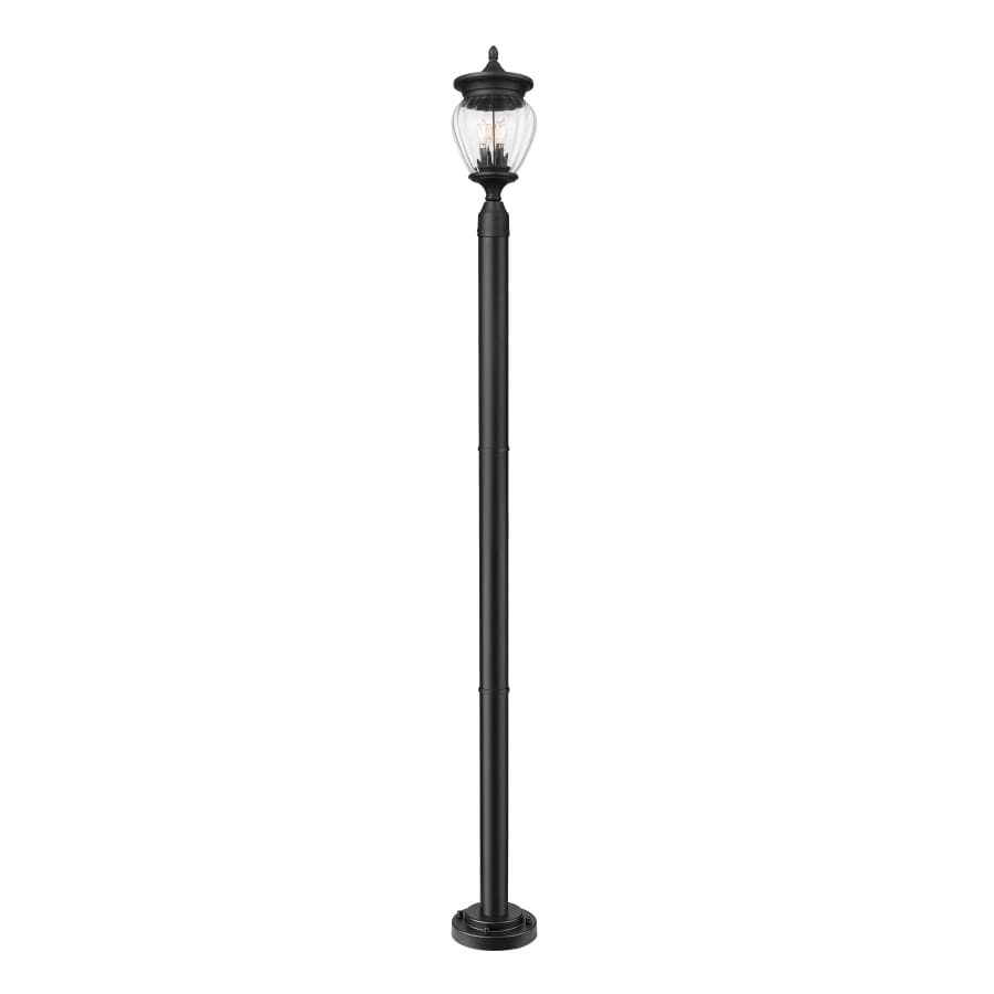 Z-Lite 5016PHMR-5012P-BK Davina 3 Light 94