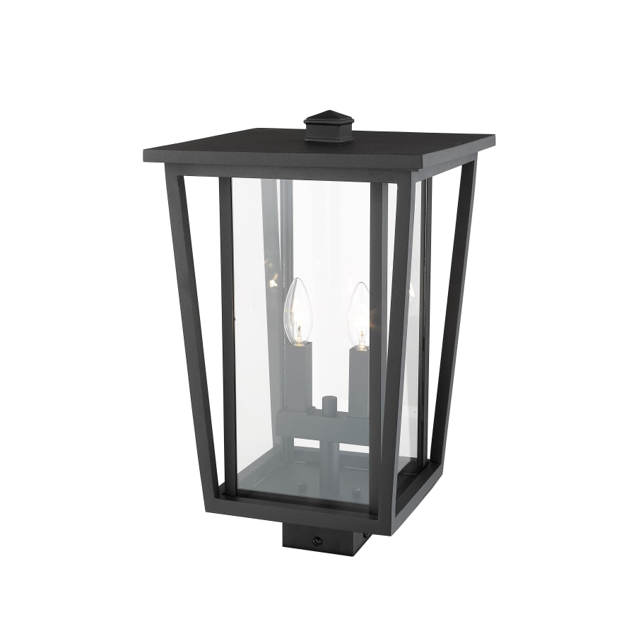 Z-Lite 571PHBS-BK Seoul 2 Light 18