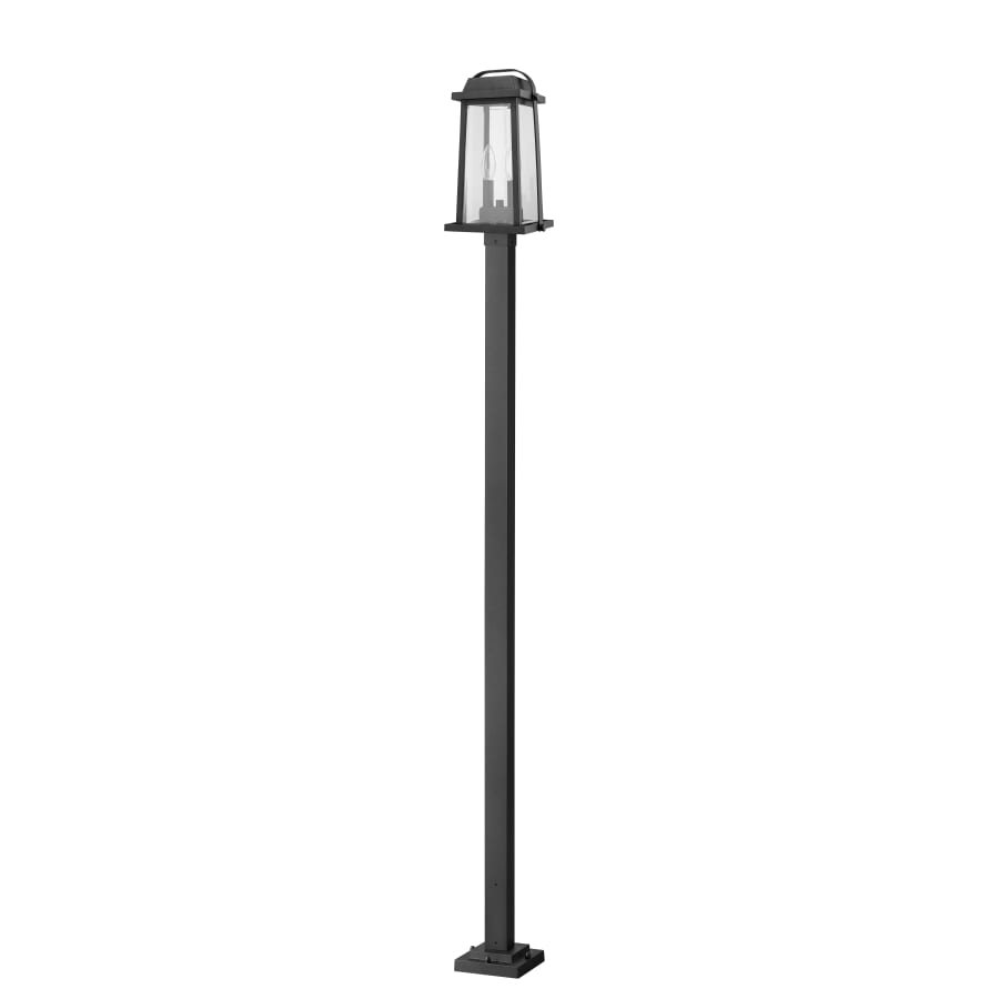 Z-Lite 574PHMS-536P-BK Millworks 2 Light 110 Z-Lite 574PHMS-536P-BK Millworks 2 Light 110