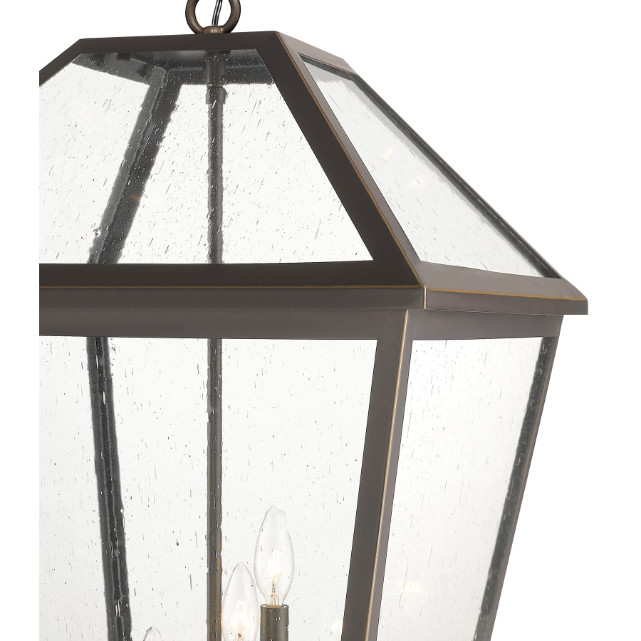 Z-Lite 579CHXLX-BK Talbot 4 Light 20
