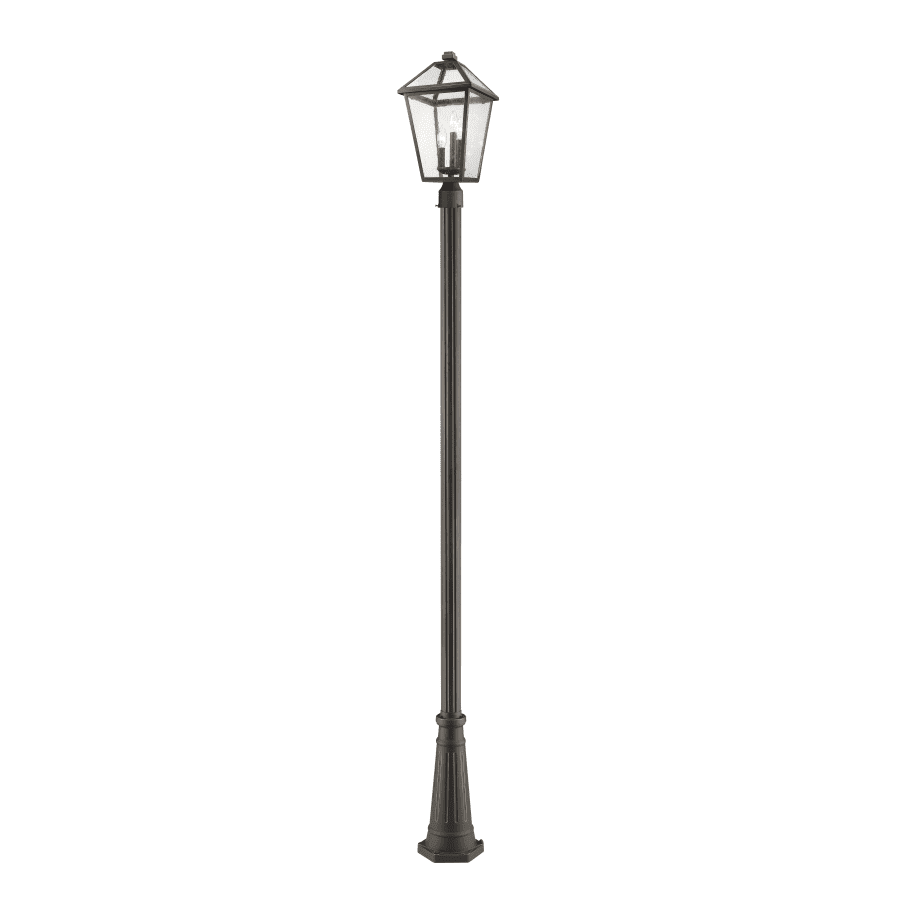 Z-Lite 579PHBR-BK Talbot 3 Light 20 Z-Lite 579PHBR-BK Talbot 3 Light 20