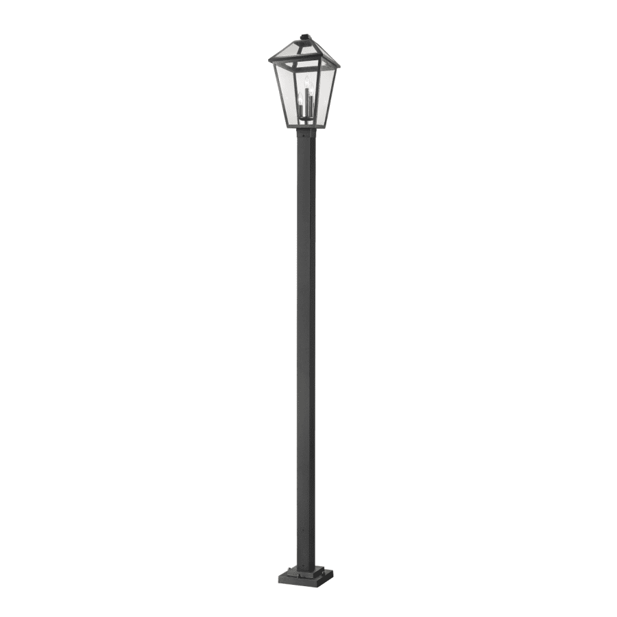 Z-Lite 579PHXLS-BK Talbot 3 Light 22