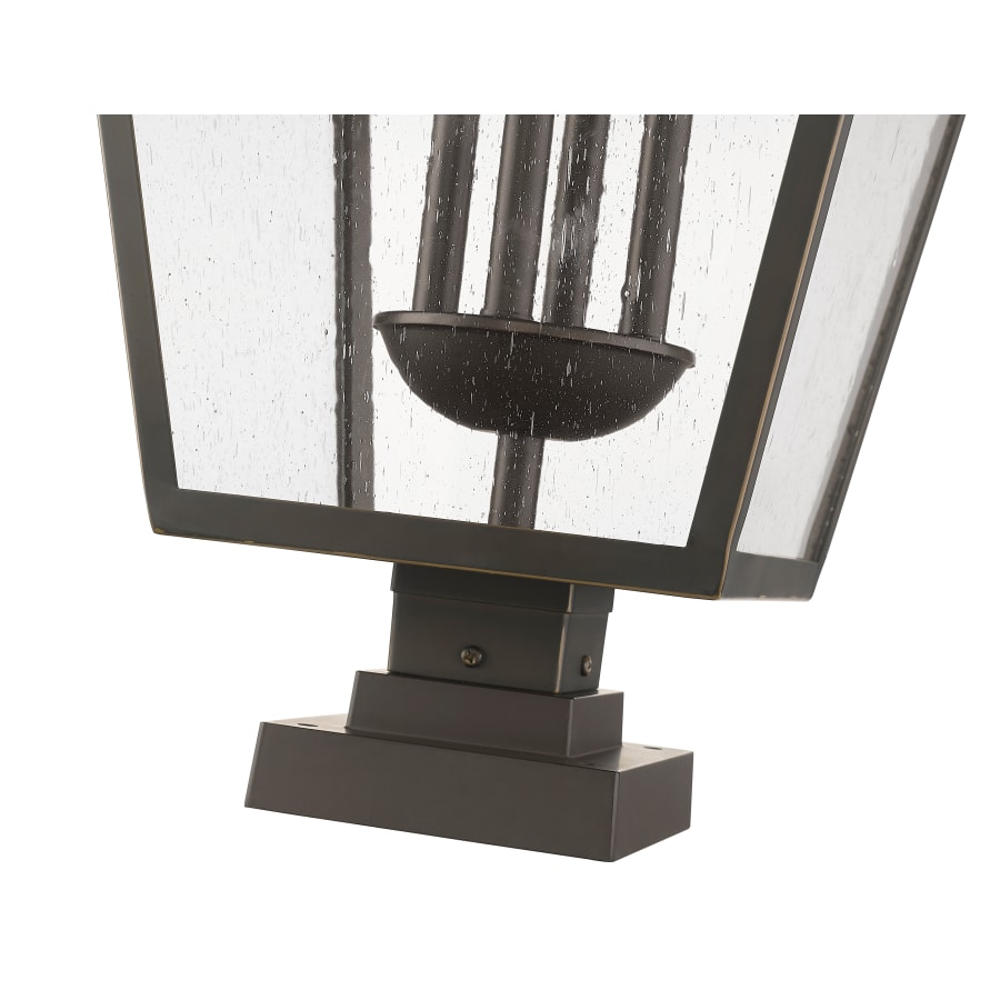 Z-Lite 579PHXLXS-SQPM-BK
