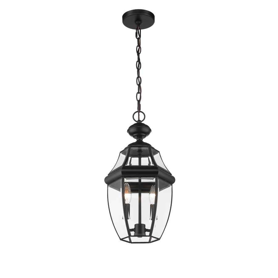 Z-Lite 580CHM-BK Westover 2 Light 10