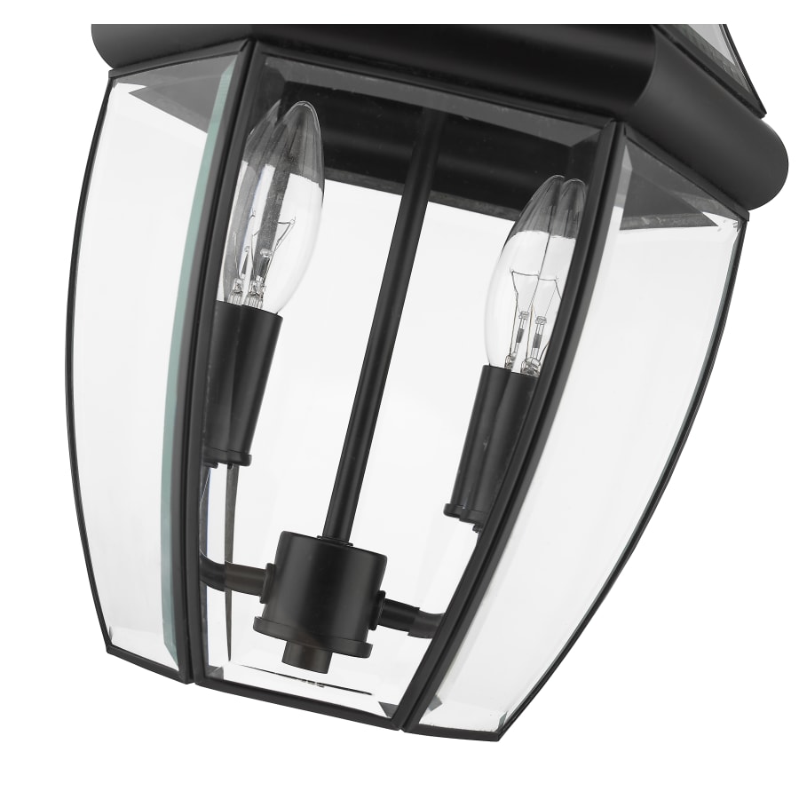Z-Lite 580CHM-BK Westover 2 Light 10