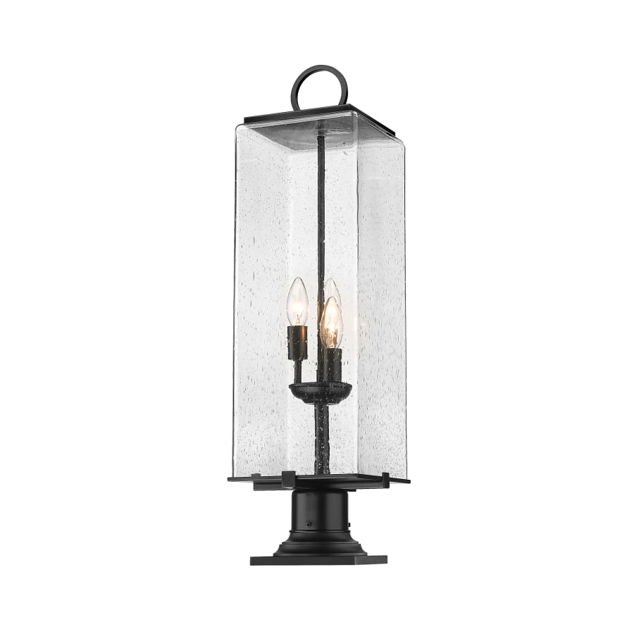 Z-Lite 592PHBR-533PM-BK Sana 3 Light 29
