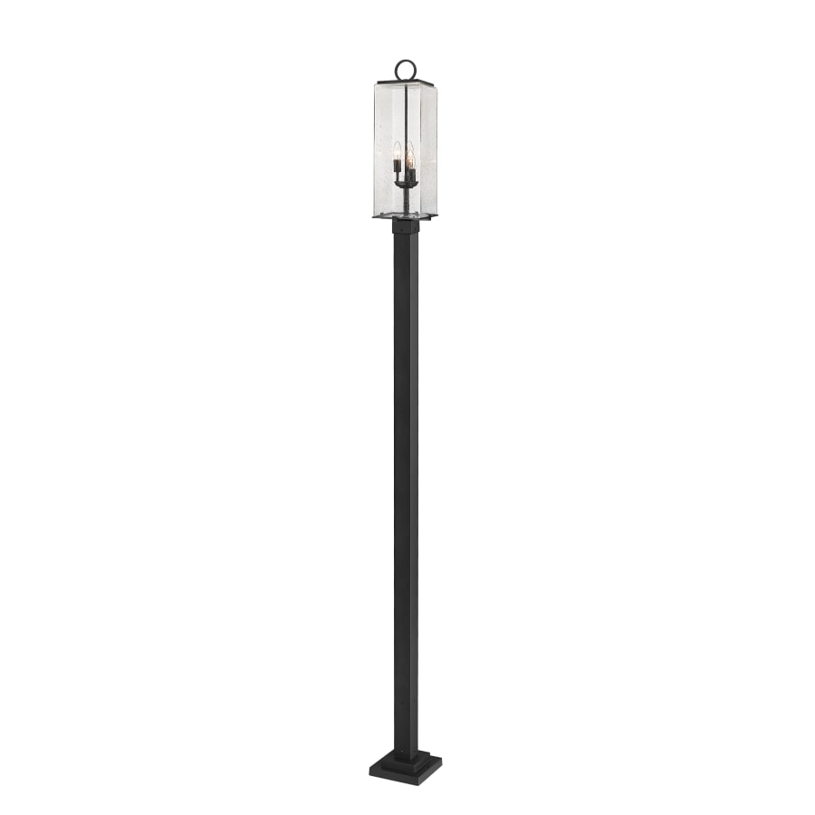 Z-Lite 592PHBS-536P-BK Sana 3 Light 120