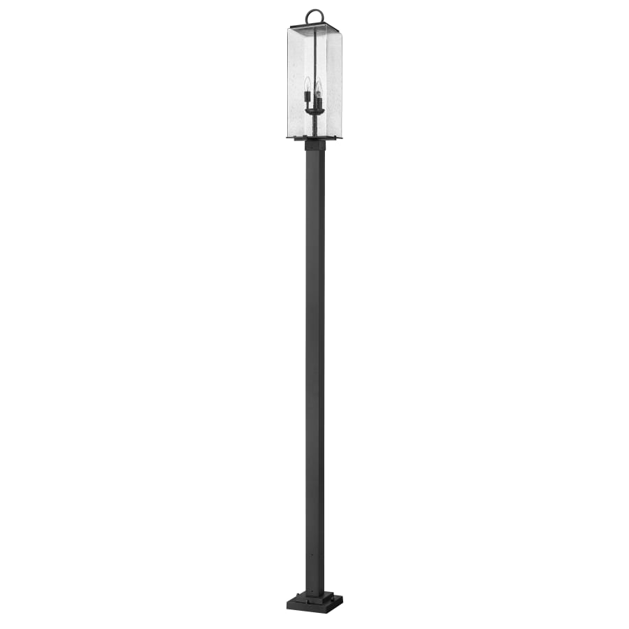 Z-Lite 592PHBS-536P-BK Sana 3 Light 120
