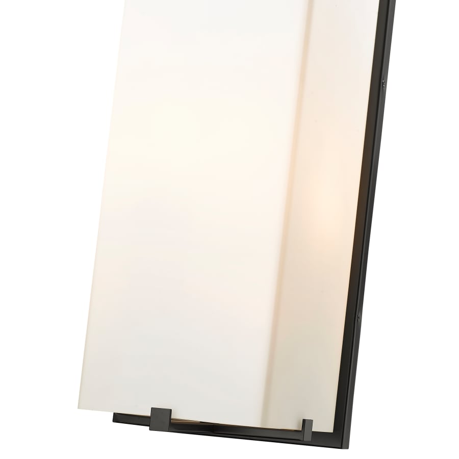 Z-Lite 593B-BK Sana 3 Light 25