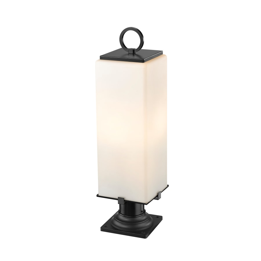Z-Lite 593PHBR-533PM-BK Sana 3 Light 29