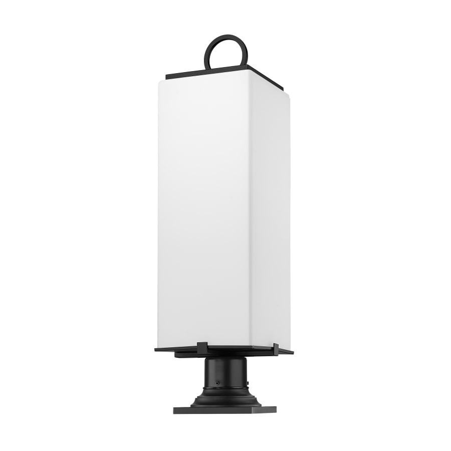 Z-Lite 593PHBR-533PM-BK Sana 3 Light 29