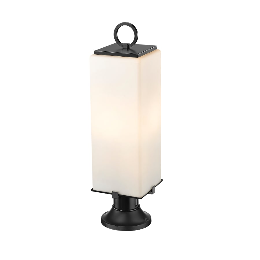 Z-Lite 593PHBR-553PM-BK Sana 3 Light 29