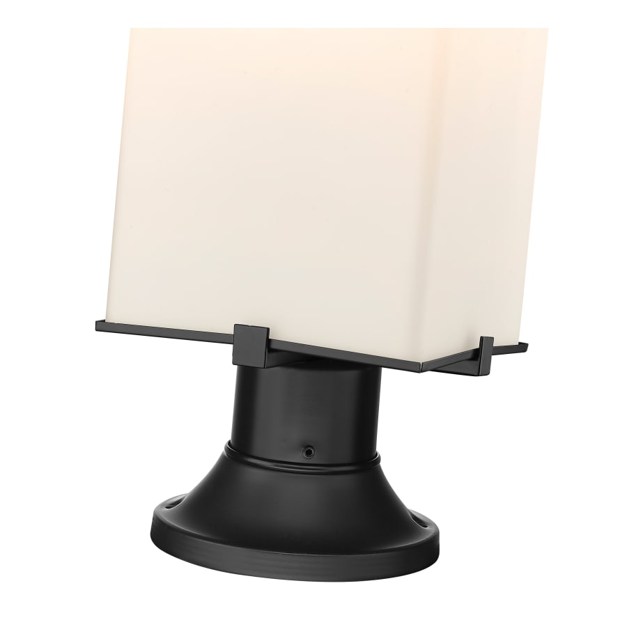 Z-Lite 593PHBR-553PM-BK Sana 3 Light 29