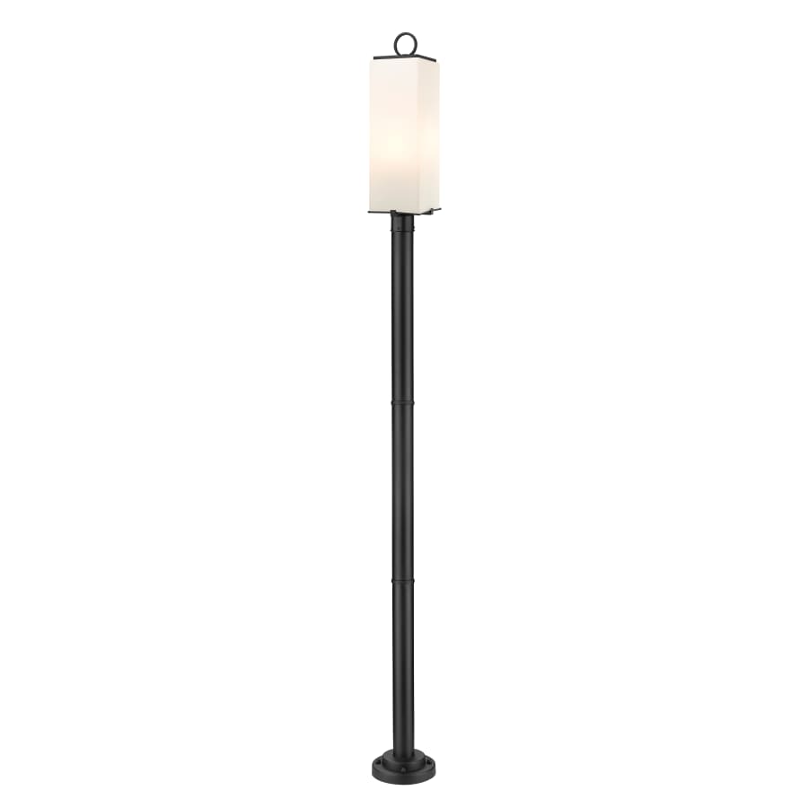 Z-Lite 593PHBR-567P-BK Sana 3 Light 100