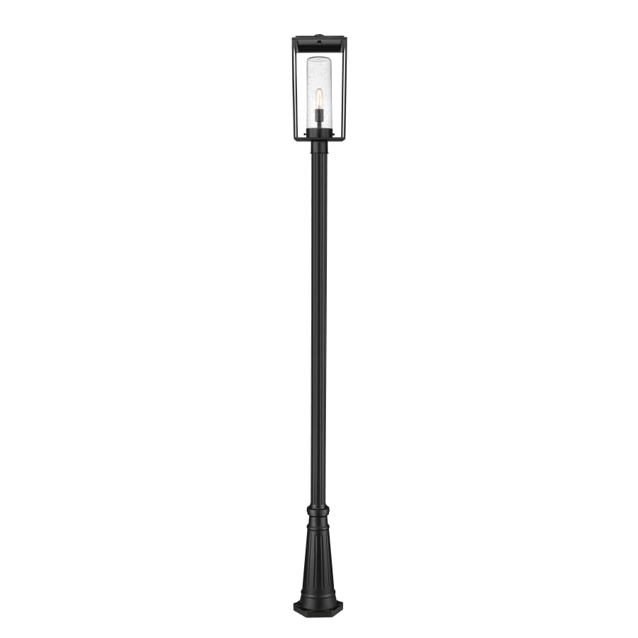 Z-Lite 594PHBR-519P-BK Sheridan 117