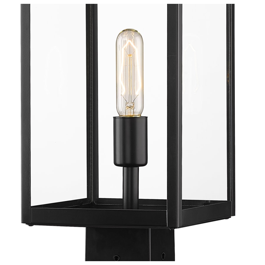Z-Lite 596PHMS-536P-BK Nuri 112