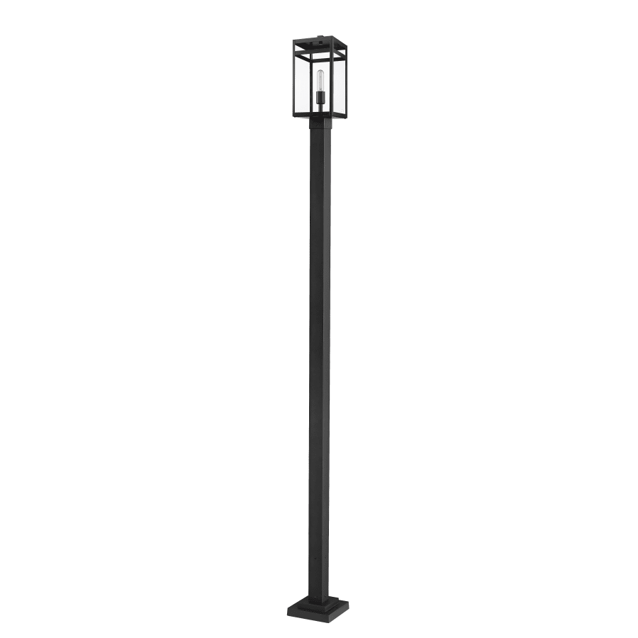 Z-Lite 596PHMS-536P-BK Nuri 112