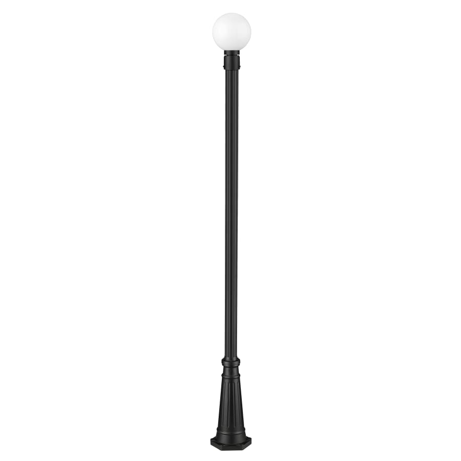 Z-Lite 597PHM-519P-BK Laurent 106