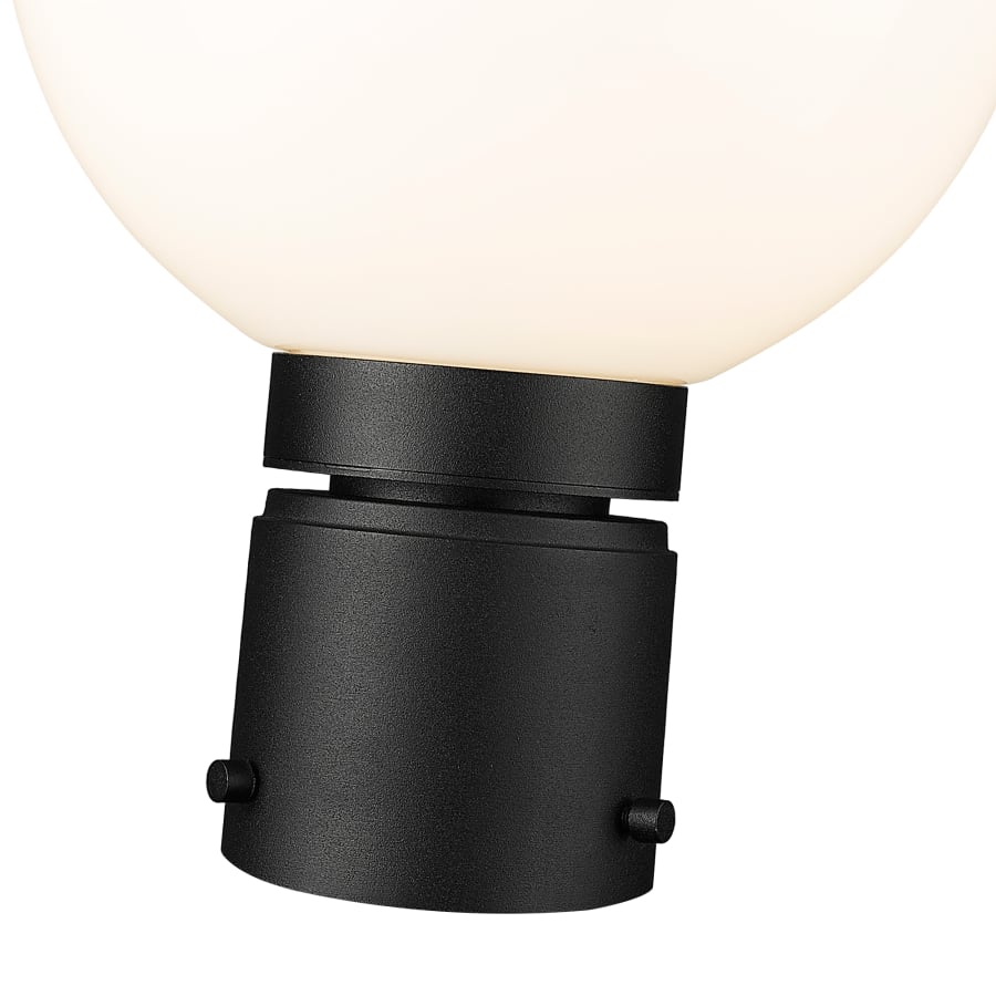 Z-Lite 597PHM-BK Laurent 12