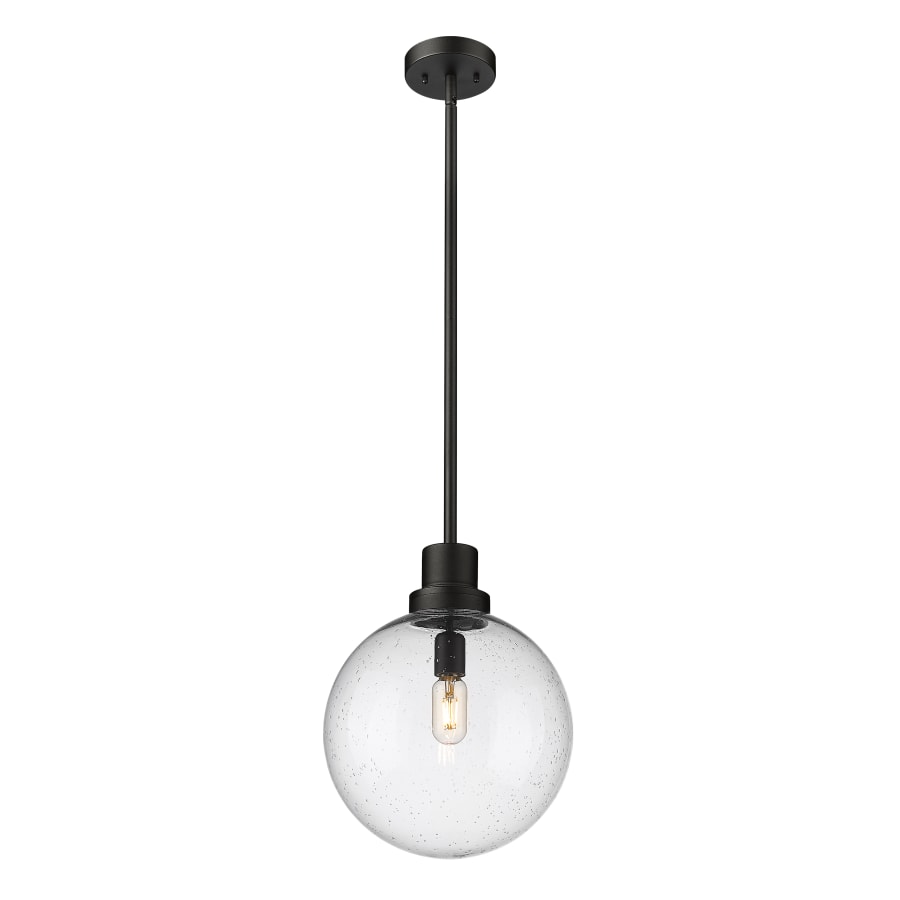 Z-Lite 599P12-BK Laurent 12