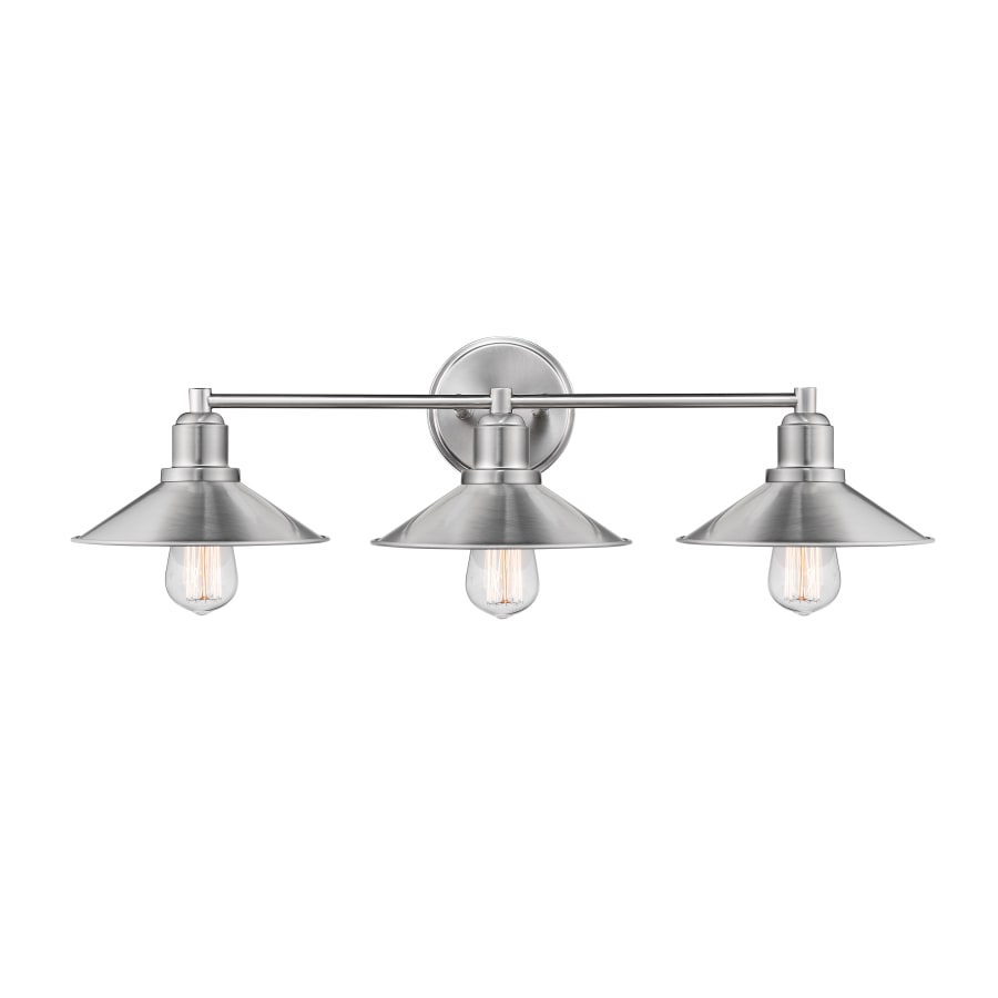 Z-Lite 613-3V-BN Casa 3 Light 27