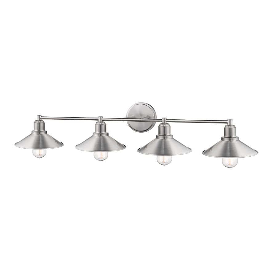海外個人輸入 Casa 613-4V-BN Z-Lite 4 36-1/2 Light ボディクリーム