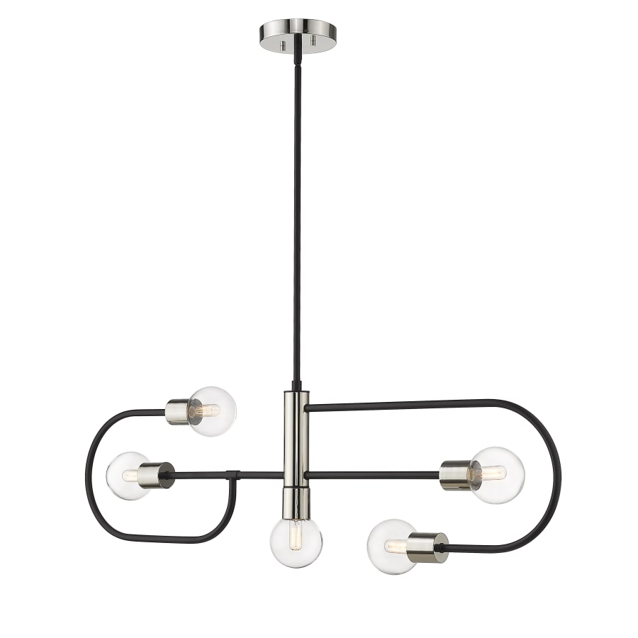 Z-Lite 621-5L-MB-FB Neutra 5 Light 6