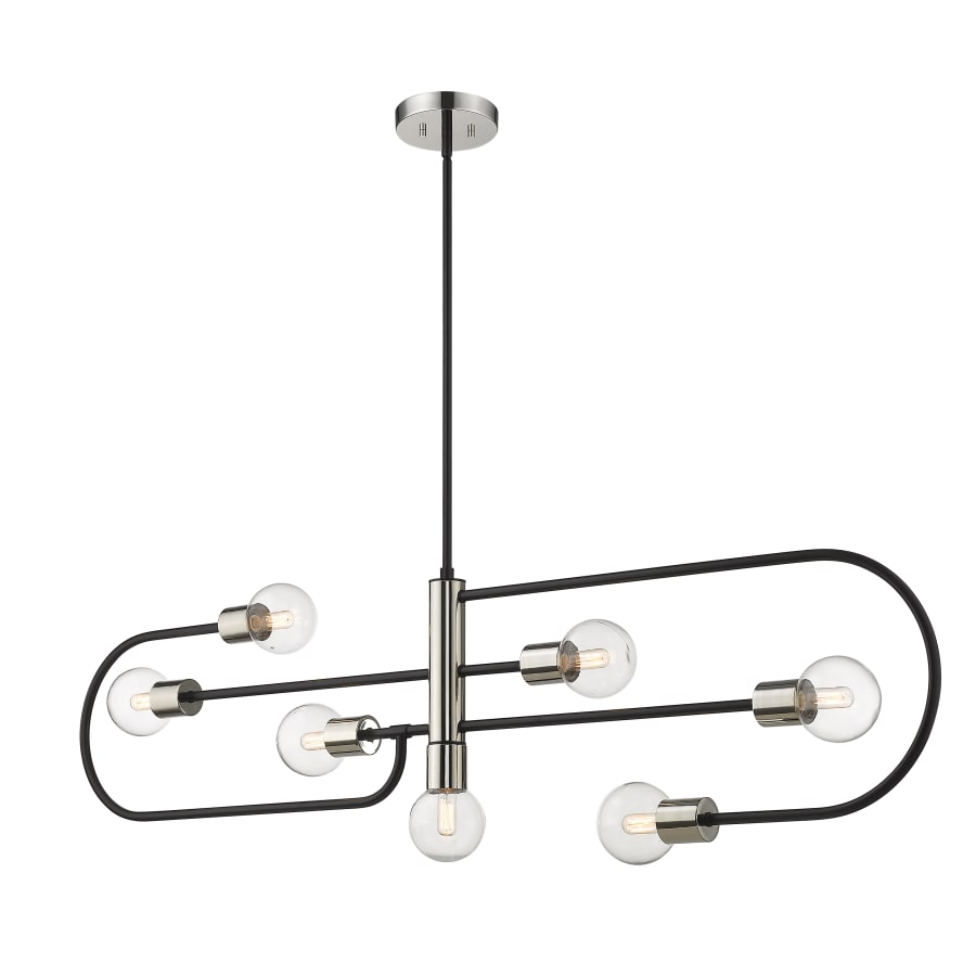 Z-Lite 621-7MB-PN Neutra 7 Light 23