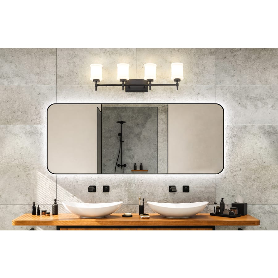 Z-Lite 622-4V-BN Cadoc 4 Light 32