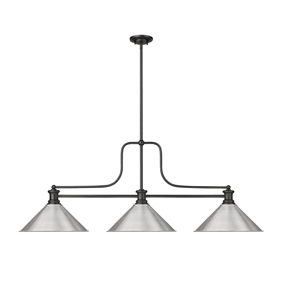オリジナル Z-Lite 725-3MB-BN15 Melange 3 Light 15 リール