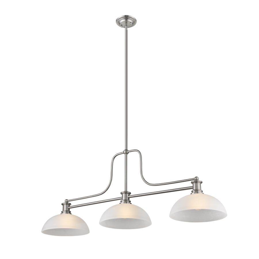 Z-Lite 725-3BN-DMO14 Melange 3 Light 52