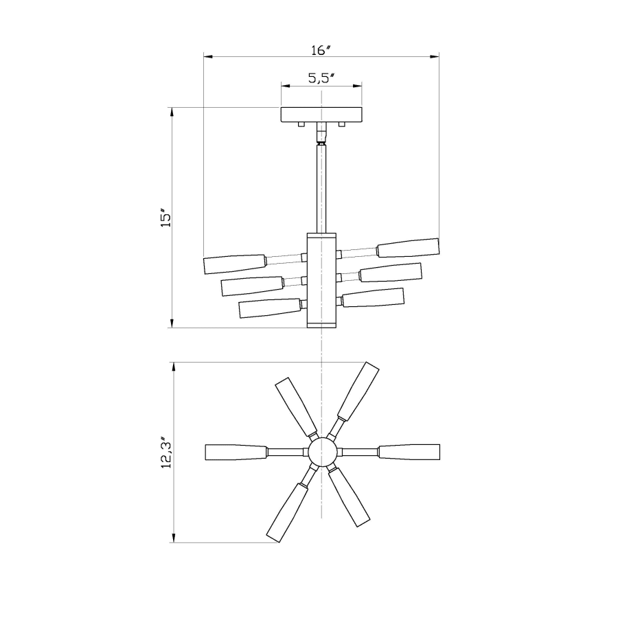 z-lite-737sf6-alternate-image-4975 z-lite-737sf6-alternate-image-4975