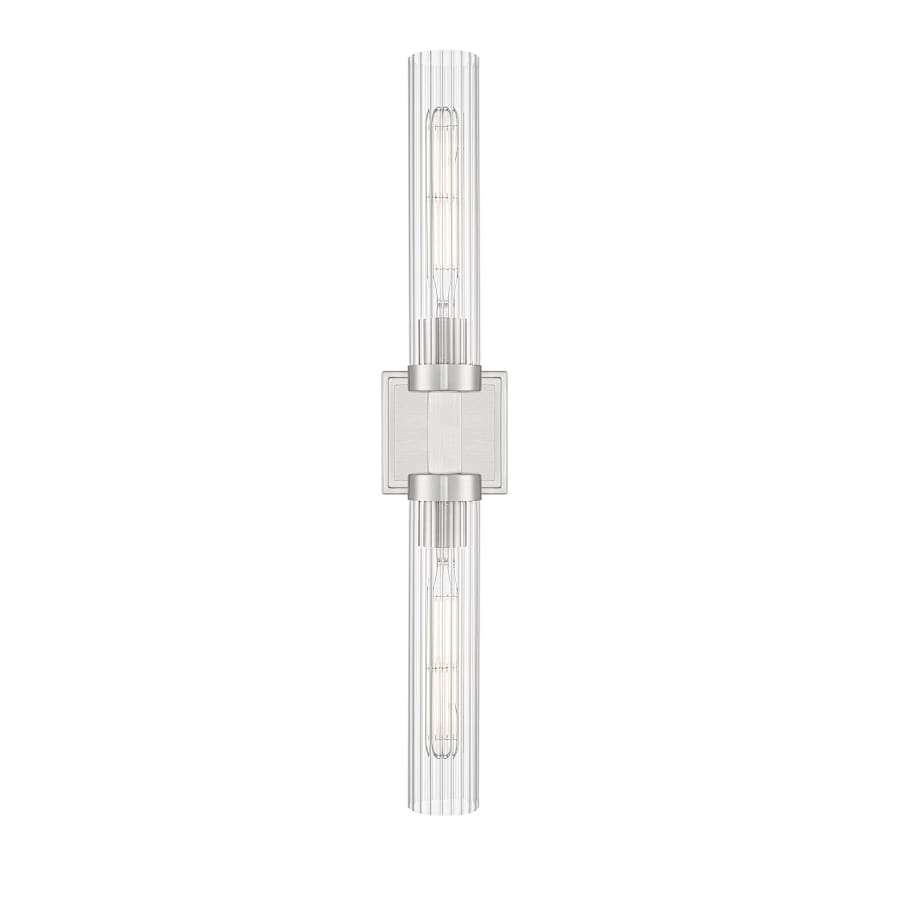 Z-Lite Beau 2 Light 27" Tall Bathroom Sconce - Thumbnail 2