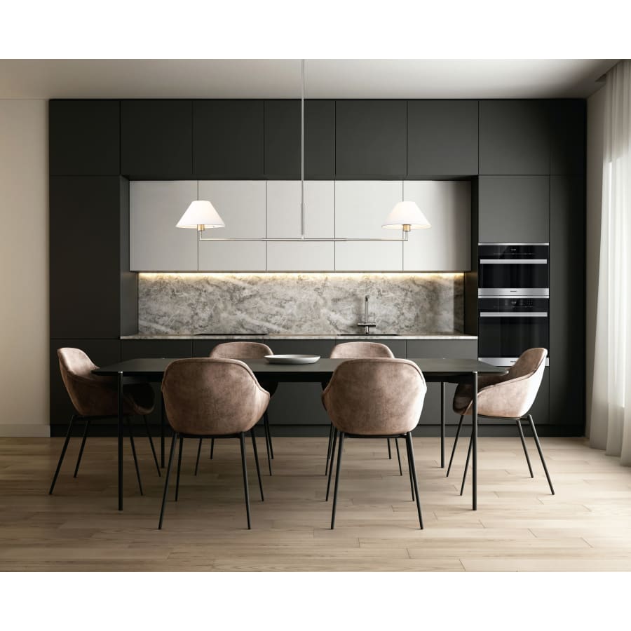 Z-Lite 744-62L-MB Leila 2 Light 62