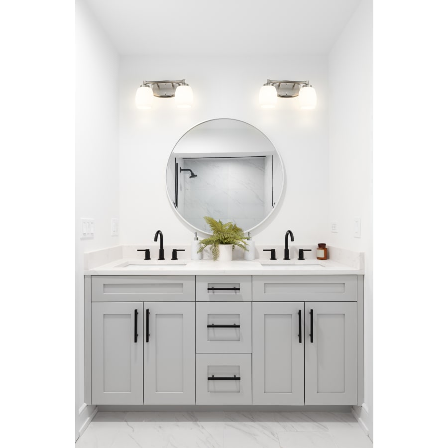 Z-Lite 745-2V-BN Kendrick 2 Light 15
