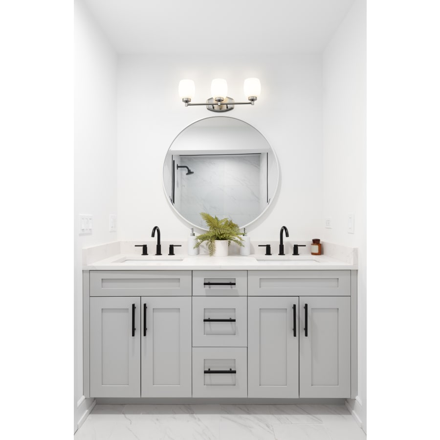 Z-Lite Kendrick Bathroom Vanity Light - Thumbnail 3