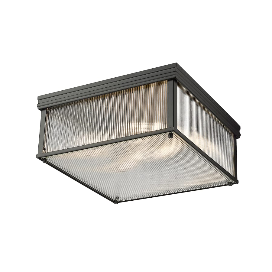 Z-Lite 7504FS18-MB Carnaby 4 Light 18