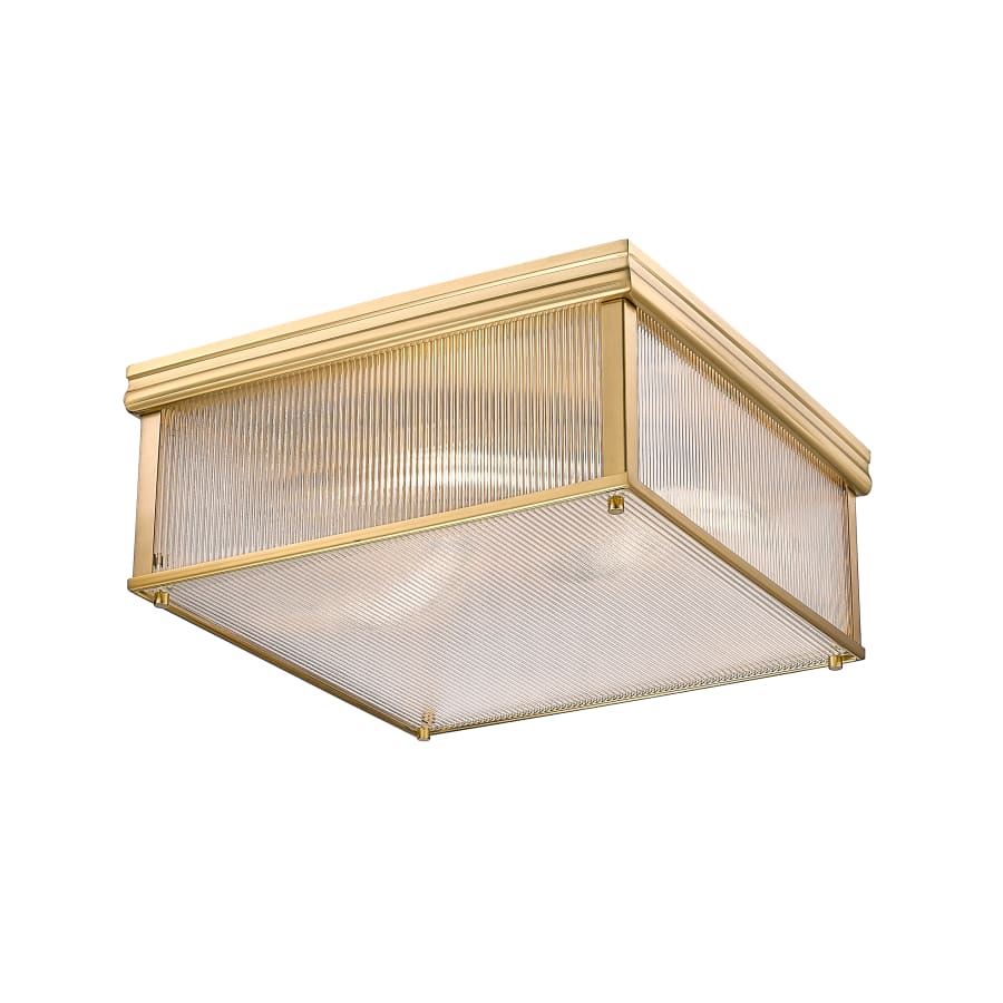 Z-Lite 7504FS18-MB Carnaby 4 Light 18