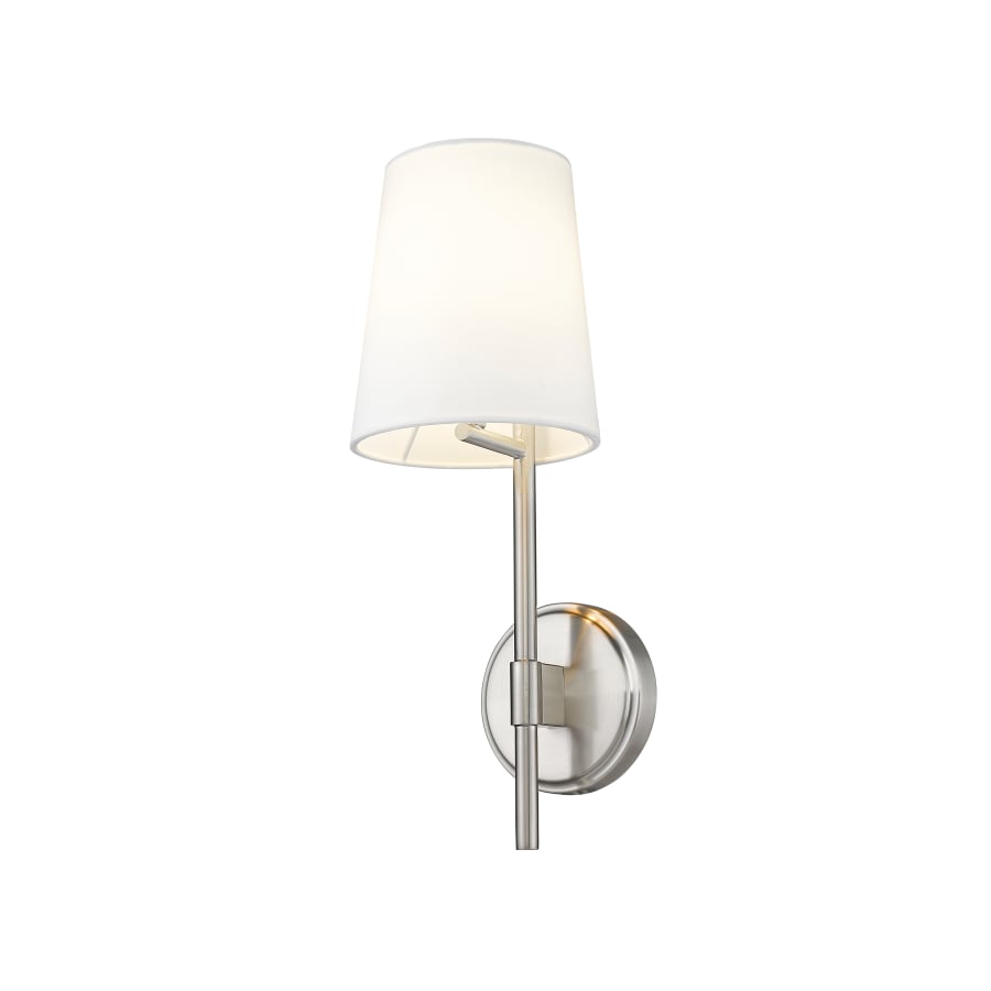 Industrial Signal Beacon: clear/white, blinking (1 Hz ON for
